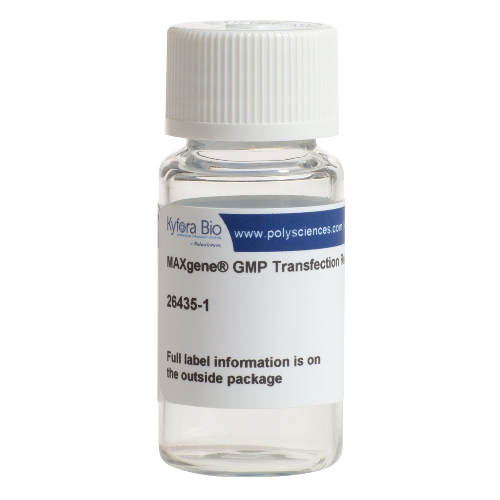 MAXgene GMP Transfection Reagent, Powder - 100mg