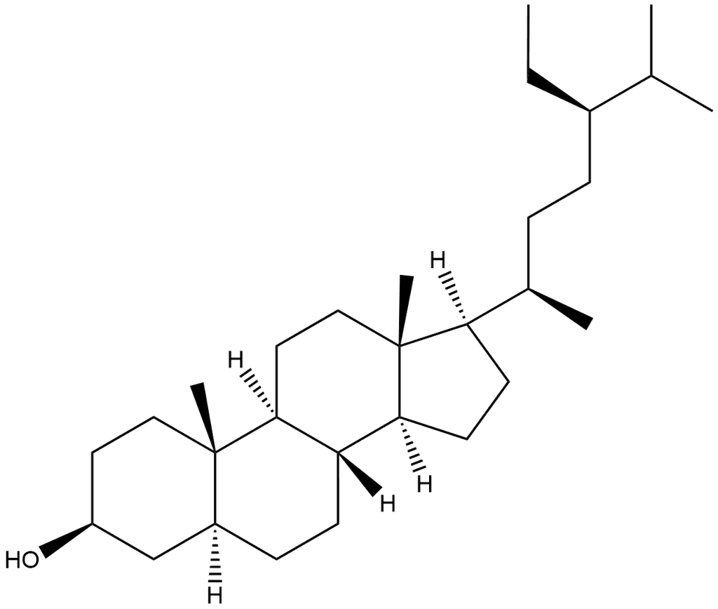 Beta-sitostanol - 5mg