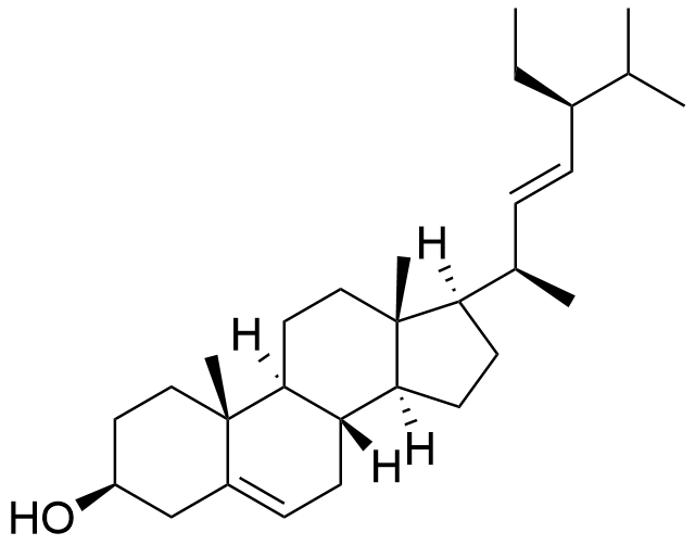 Stigmasterol - 1g
