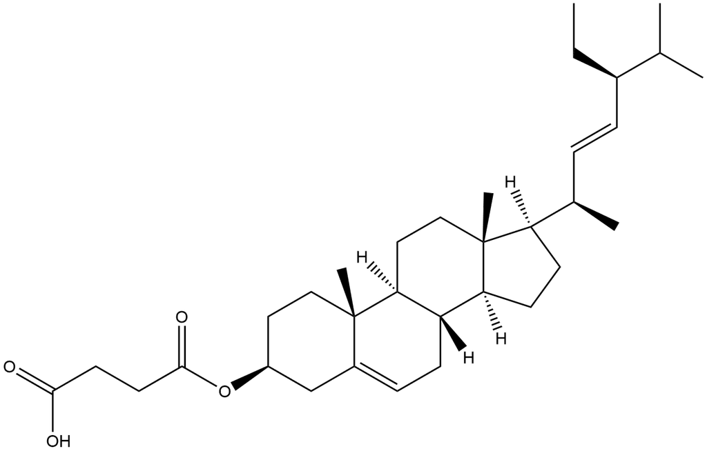 Stigmasterol hemisuccinate (STEMS) - 1g