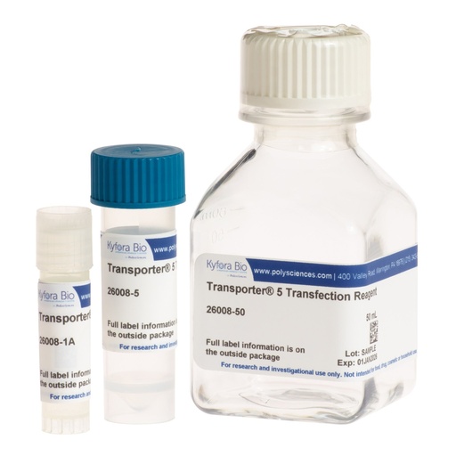 [26008-1A] Transporter 5 Transfection Reagent - 1mL
