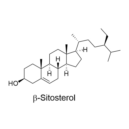 [14495-100] beta-sitosterol (plant-based, >99% purity) - 100mg