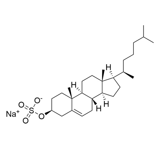 [14535-25] Cholesterol Sulfate - 25mg