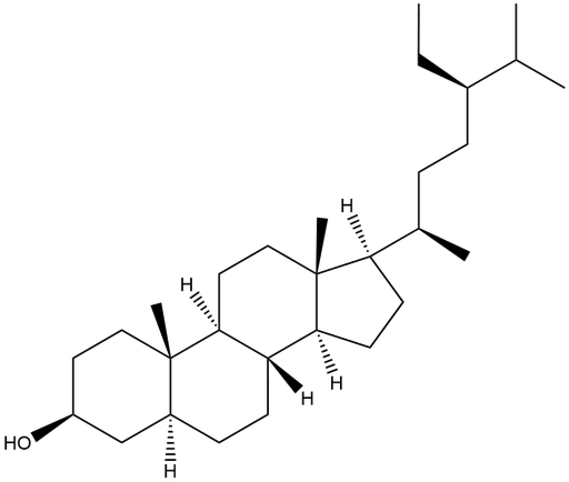 [14524-5] Beta-sitostanol - 5mg