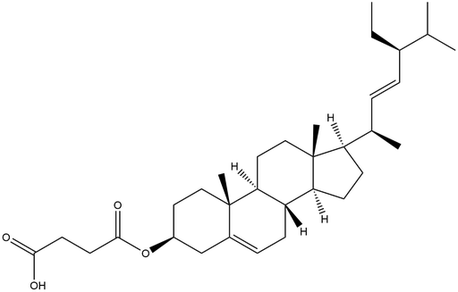 [14402-1] Stigmasterol hemisuccinate (STEMS) - 1g