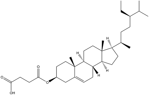 [14401-5] beta-sitosterol hemisuccinate (β-STEMS) - 5mg