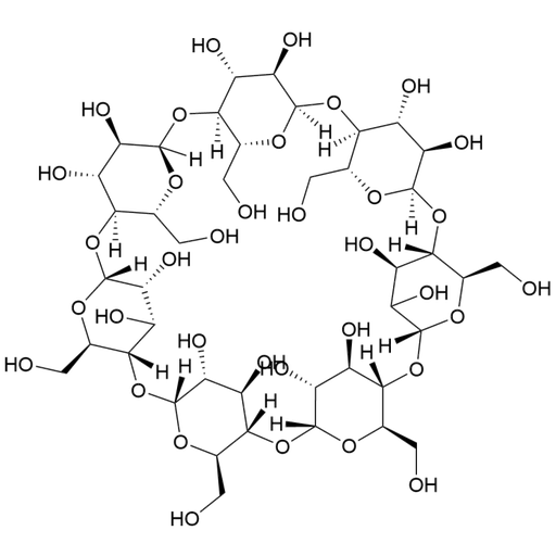 [22501-100] Beta-Cyclodextrin - 100g