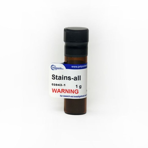 [03943-1] Stains-all - 1g